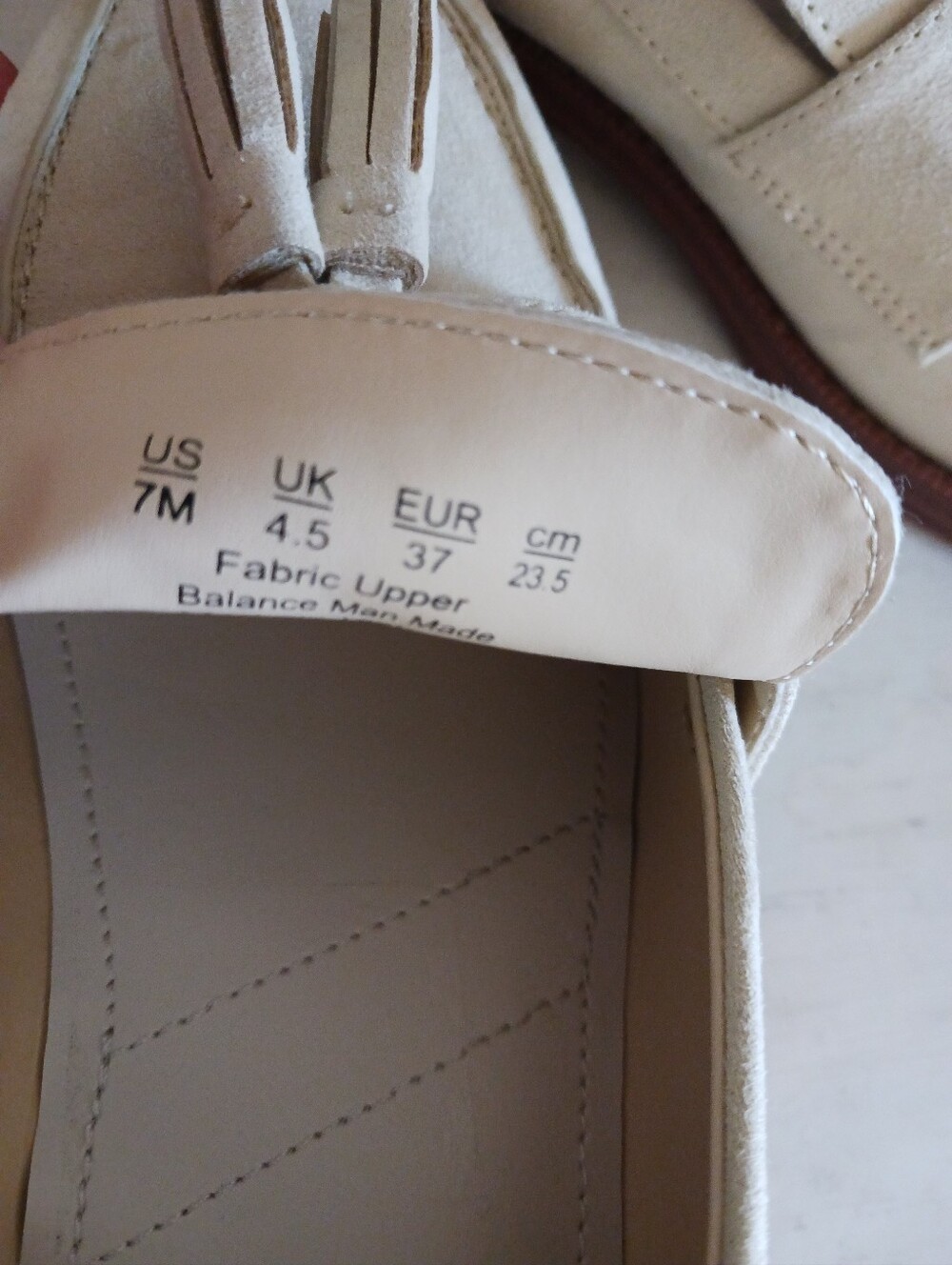 Franco Sarto Faux Leather Lucia Loafer - Picture 6 of 7
